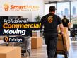 Smart Move Expands Local and Long-Distance Moving Services for Raleigh, NC Businesses