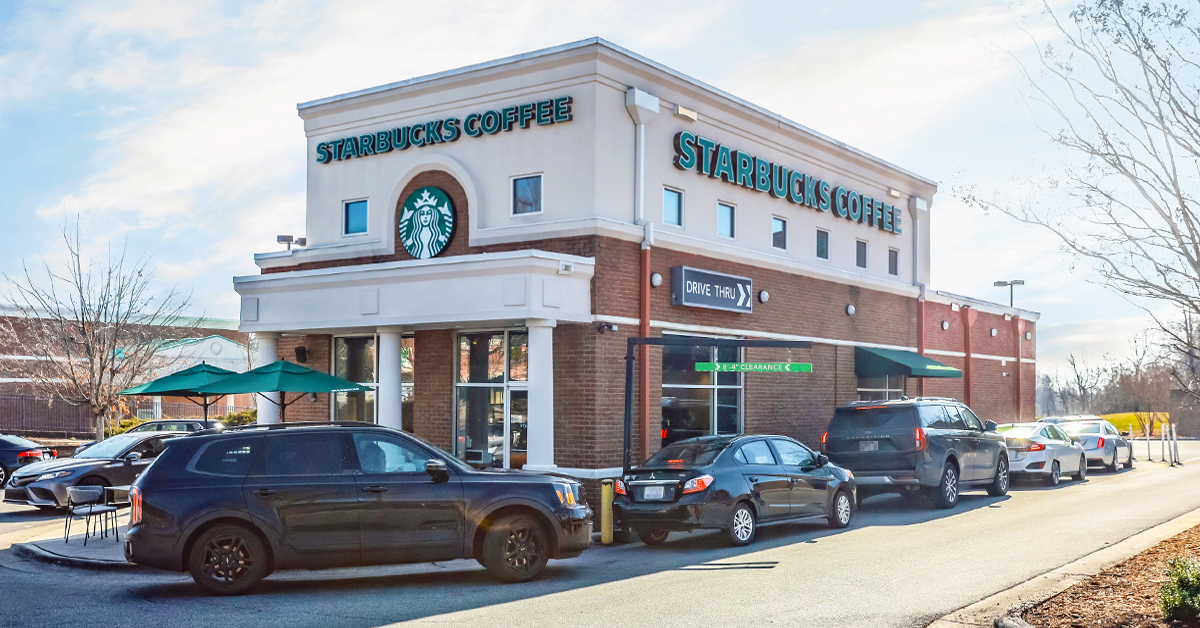 Pegasus Sees Investor Opportunity Amidst Starbucks Portfolio Disposition