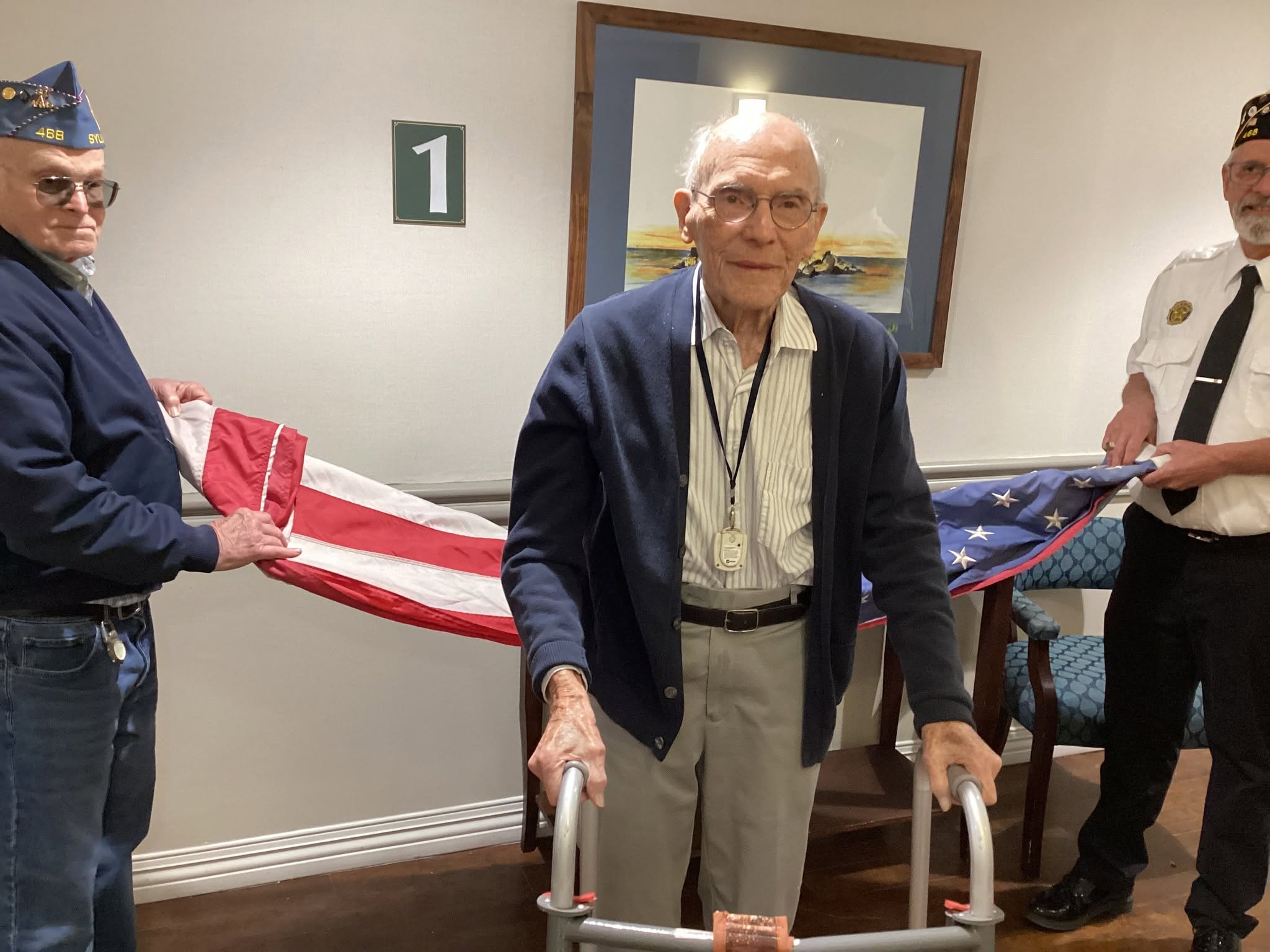 101 Years Young: Celebrating the Remarkable Life of Harold Hoffman