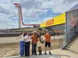 Yugo brings Formula 1-inspired experiences to Austin college students during United States Grand Prix week 