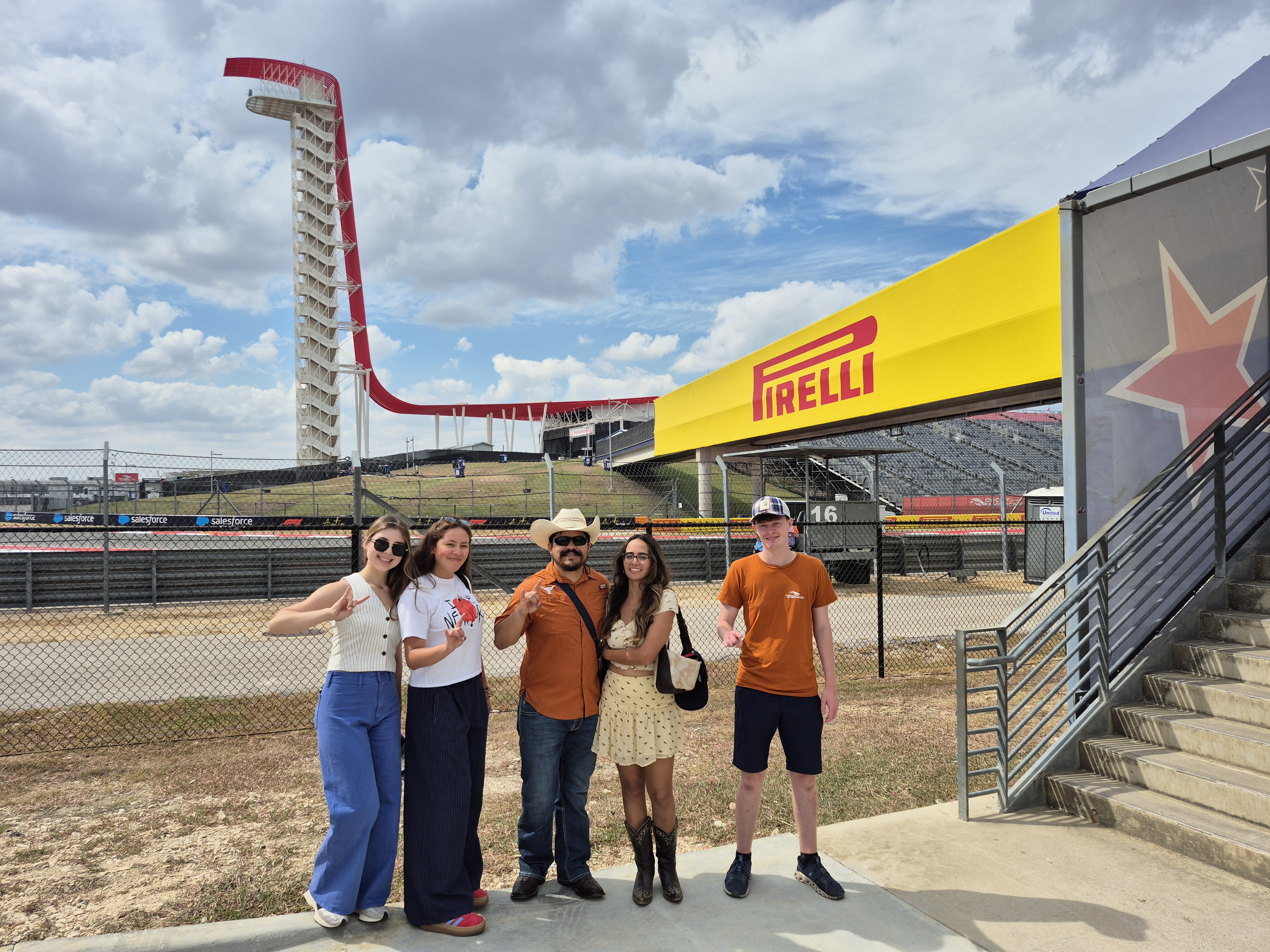 Yugo brings Formula 1-inspired experiences to Austin college students during United States Grand Prix week