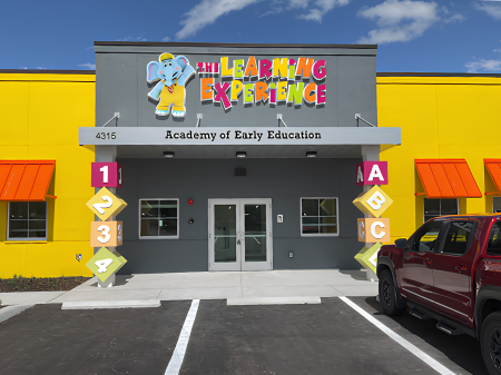 The Learning Experience Opens New Preschool and Daycare Center in Lakeland