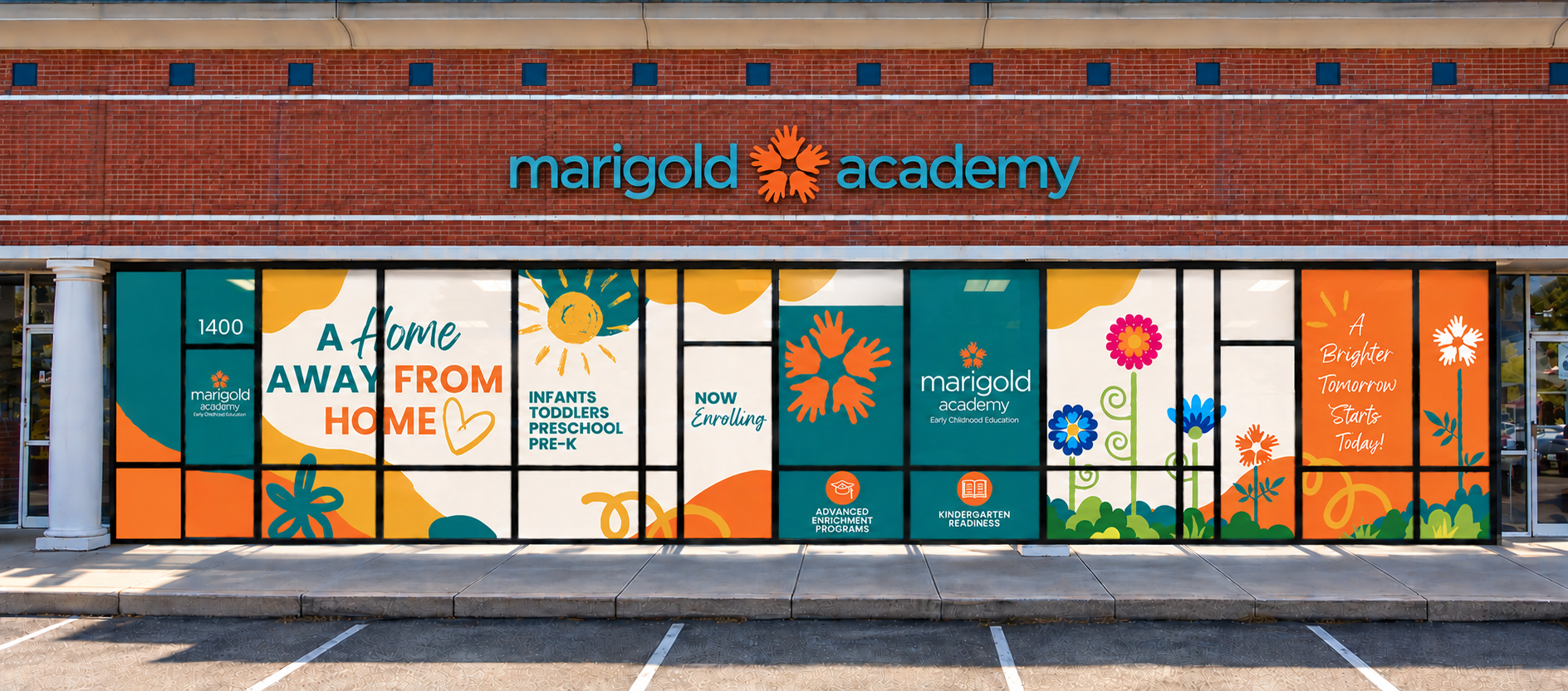 Marigold Academy of Meadows Place Celebrates Official Grand Opening with Community Events | November 9th, 11 AM – 2 PM