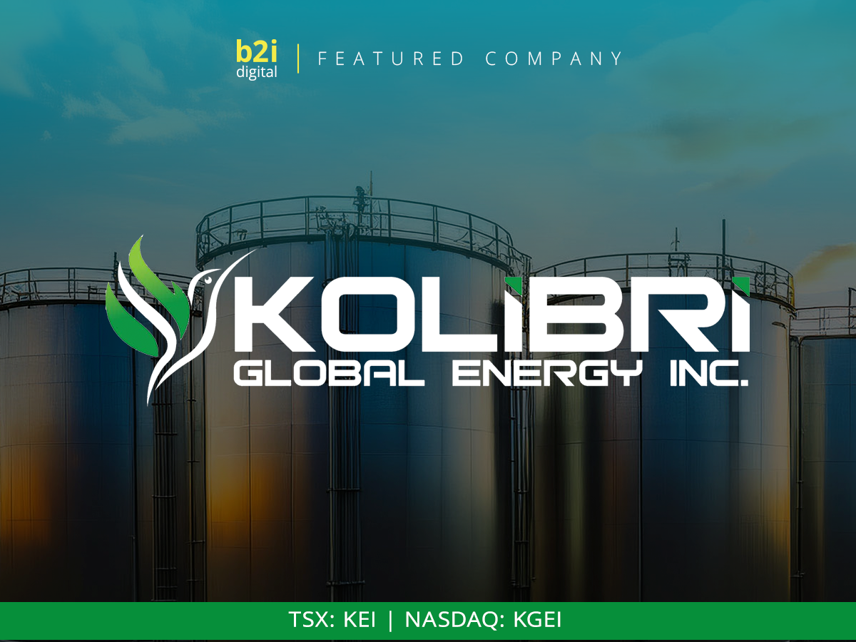Kolibri Global Energy Inc. Announces Operations Update
