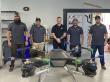Parallel Flight Technologies Announces Distribution Partnership with Drone Forge to Expand Firefly UAS into APAC Region