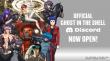 Ghost in the Shell Launches Official Discord Server