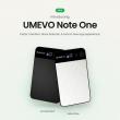 UMEVO Introduces Note ONE, a Slim AI Voice Recorder for Connected Workflows