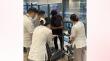 Robotimize Presents FES Cycling Solution in Hands-On Session with Hospital Rehabilitation Team
