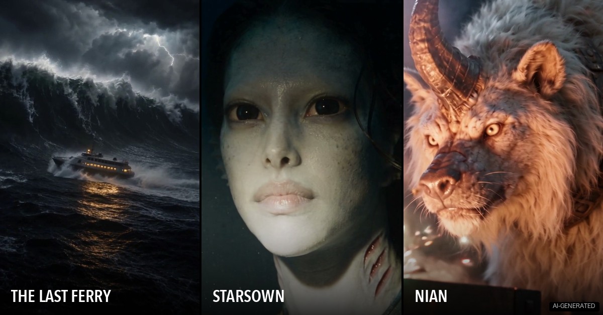 Nova Starts Production on a US$10M+ Real-Actor AI Series Slate, One of the Most Ambitious Yet