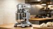 How Mirabake Manufactures Custom Gear-Driven Planetary Mixers for High-Torque Dough Production