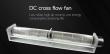 The Green Revolution: How PRSK's Top-Rated DC Cross Flow Fans Cut Energy Costs in The Global Warming Era