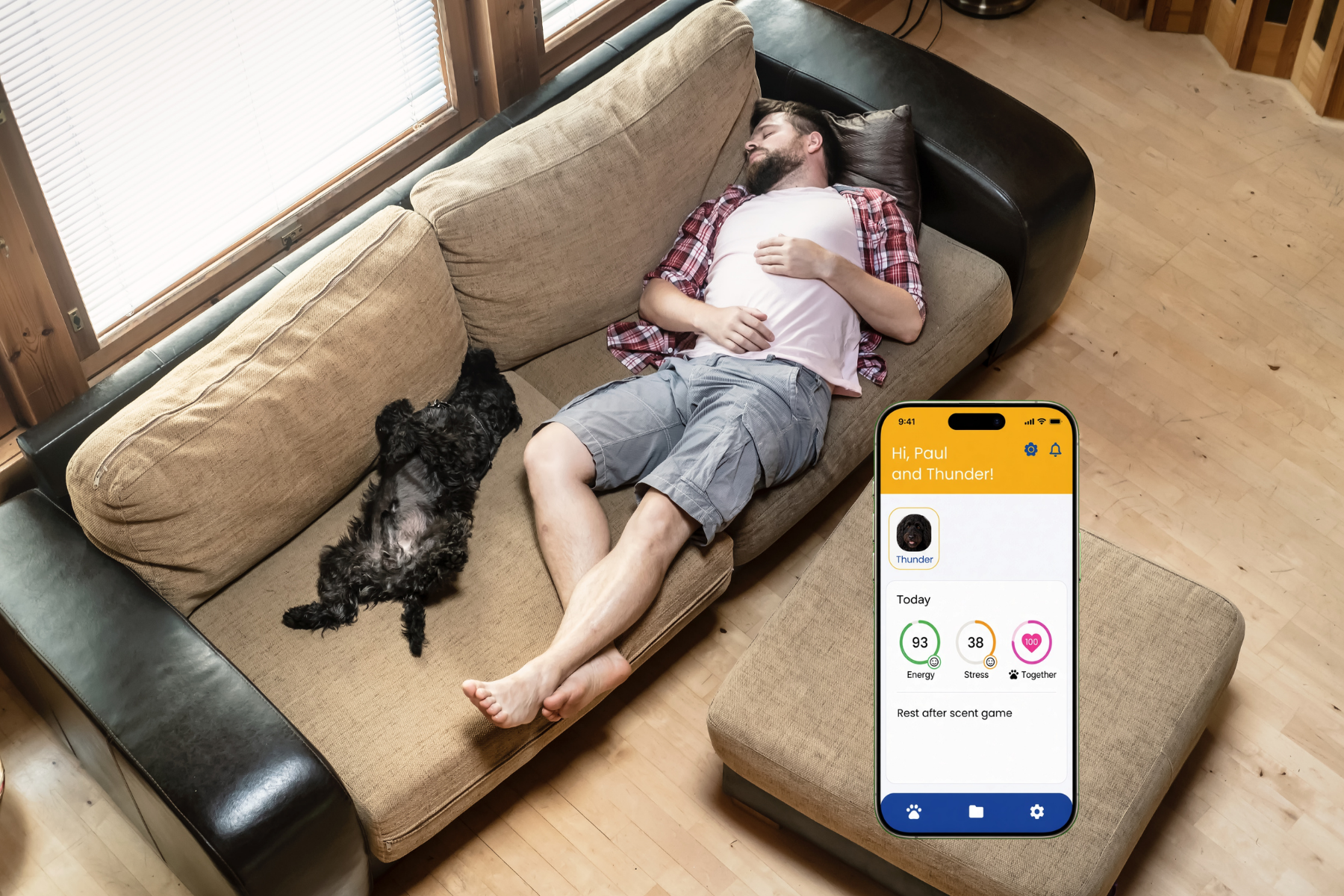 Wuufy Launches the First AI Companion Built for Both Pet and Pet Parents