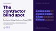 Only 26 of 40 Major Industrial Companies Say Their Injury Rates Include Contractors, SDS Manager’s Study Finds
