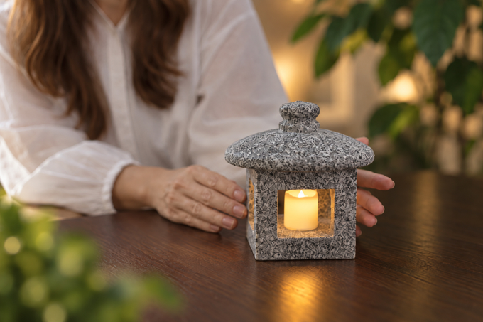 BRAND JAPAN Previews Makabe Stone Zen Light Ahead of Kickstarter Launch