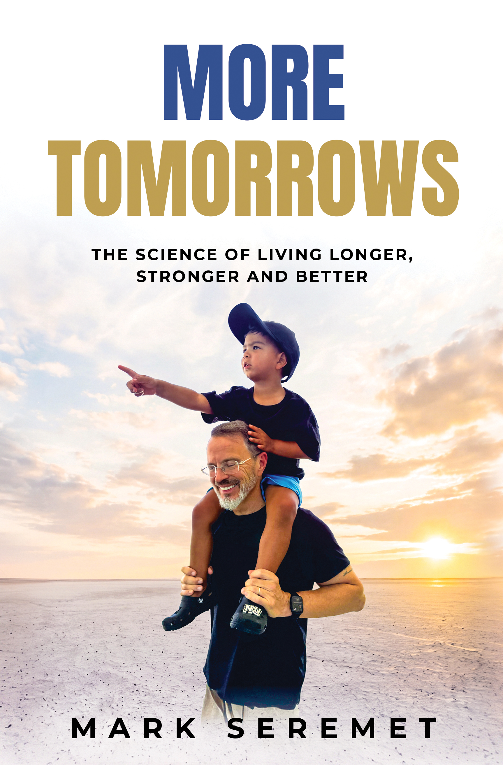 Take-Two Co-Founder Mark Seremet Turns Personal Health Scare Into New Longevity Book, ‘More Tomorrows’