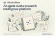 ScholarMuse Introduces an Agent-Native Research Intelligence Platform