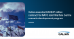 Calian awarded CAD$47 million contract for NATO Joint Warfare Centre scenario development program