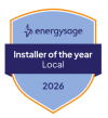 Gold Path Solar Named EnergySage’s 2026 Installer of the Year for Ohio