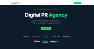 Only Digital PR Agency