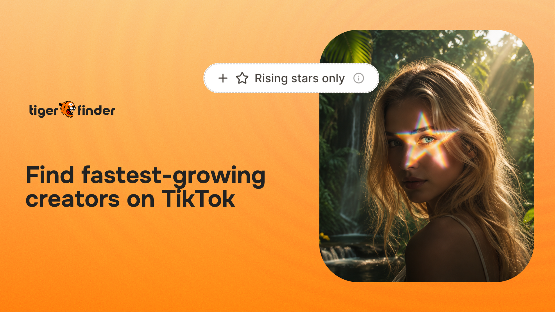 Brands Can Now Find Fast-Growing TikTok Creators with Tiger Finder’s Rising Stars