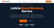 Only Listicles Launches Brand Mention Service For Visibility Across ChatGPT, Google AI Overviews and Perplexity