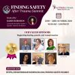 Entrepreneurs Supporting Healing: Finding Safety After Trauma Summit Recognizes Small Business Sponsors
