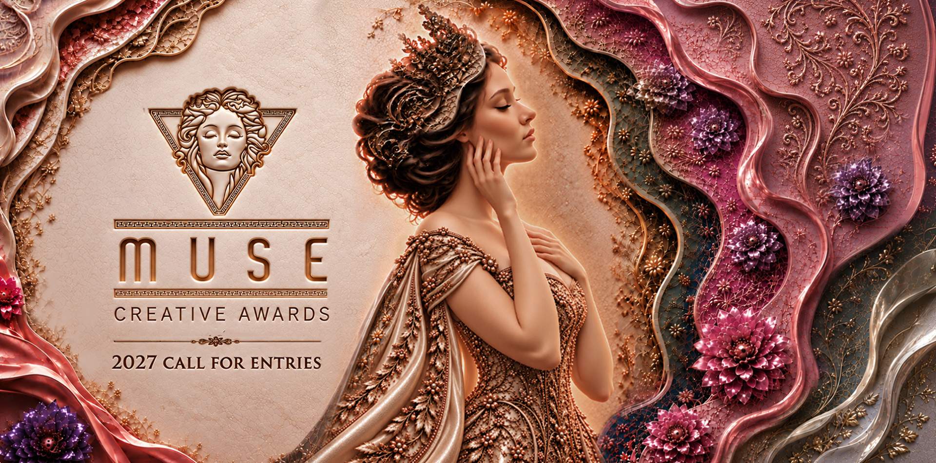 Reimagine Craft: 2027 MUSE Creative Awards and MUSE Design Awards Open for Submissions