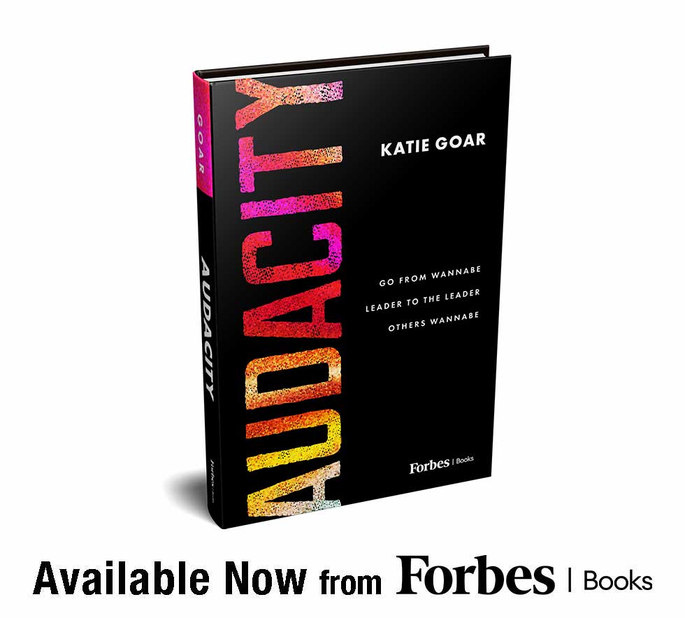 New Book Shows Women How to Turn Self-Trust Into Leadership and a Different Path to Influence