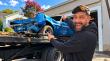 Hard Up Garage Launches YouTube Series Saving Paul Walker’s 2 Fast 2 Furious Camaro