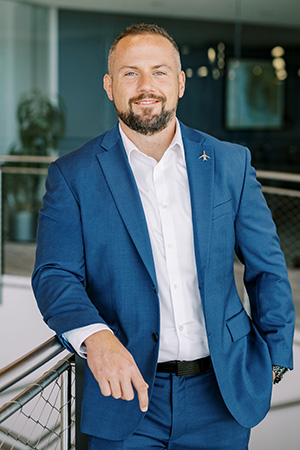 ACI Jet Names Adam Barron as VP of Aircraft Maintenance to Lead New Era of Aviation Service in California