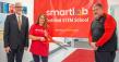C.R. Hanna Elementary Opens New SmartLab, Expanding Hands-On STEM Learning for Orion Students