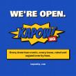 Kapow HQ Launches a Free, Fan-Built Home for Comic Book Readers, Collectors and Local Comic Shops