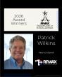 Patrick Wilkins Earns RE/MAX Paramount of Excellence Award, Joining an Elite Group of Just 55 Worldwide Recipients
