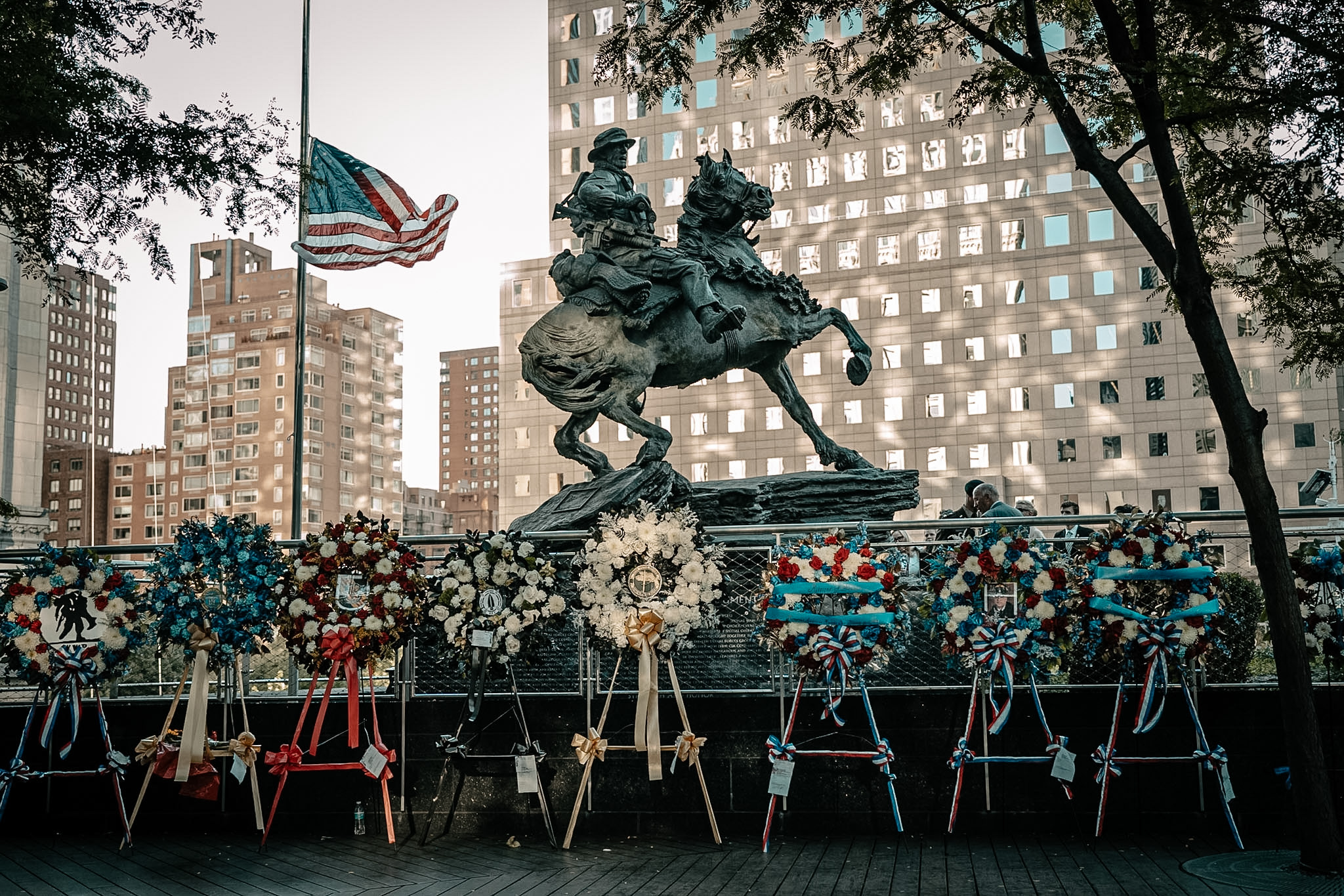 Green Beret Foundation Establishes Sentinel Fund to Protect and Preserve America’s Response Monument