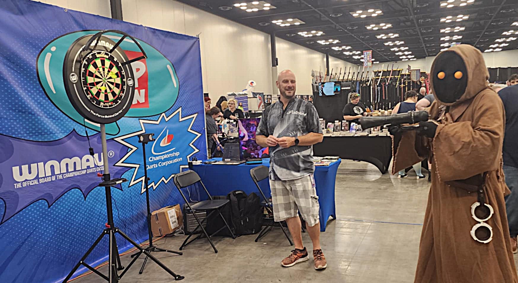 Championship Darts Corporation Expands to $400,000 Tour for 2027, Opens Season at PopCon Indianapolis