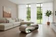 Statements by J's Pia Chrome Coffee Table Leads 2026 Statement-Piece Trend