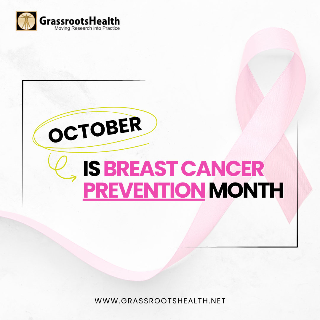 Vitamin D Could Help Prevent More Breast Cancer Than Currently Recognized