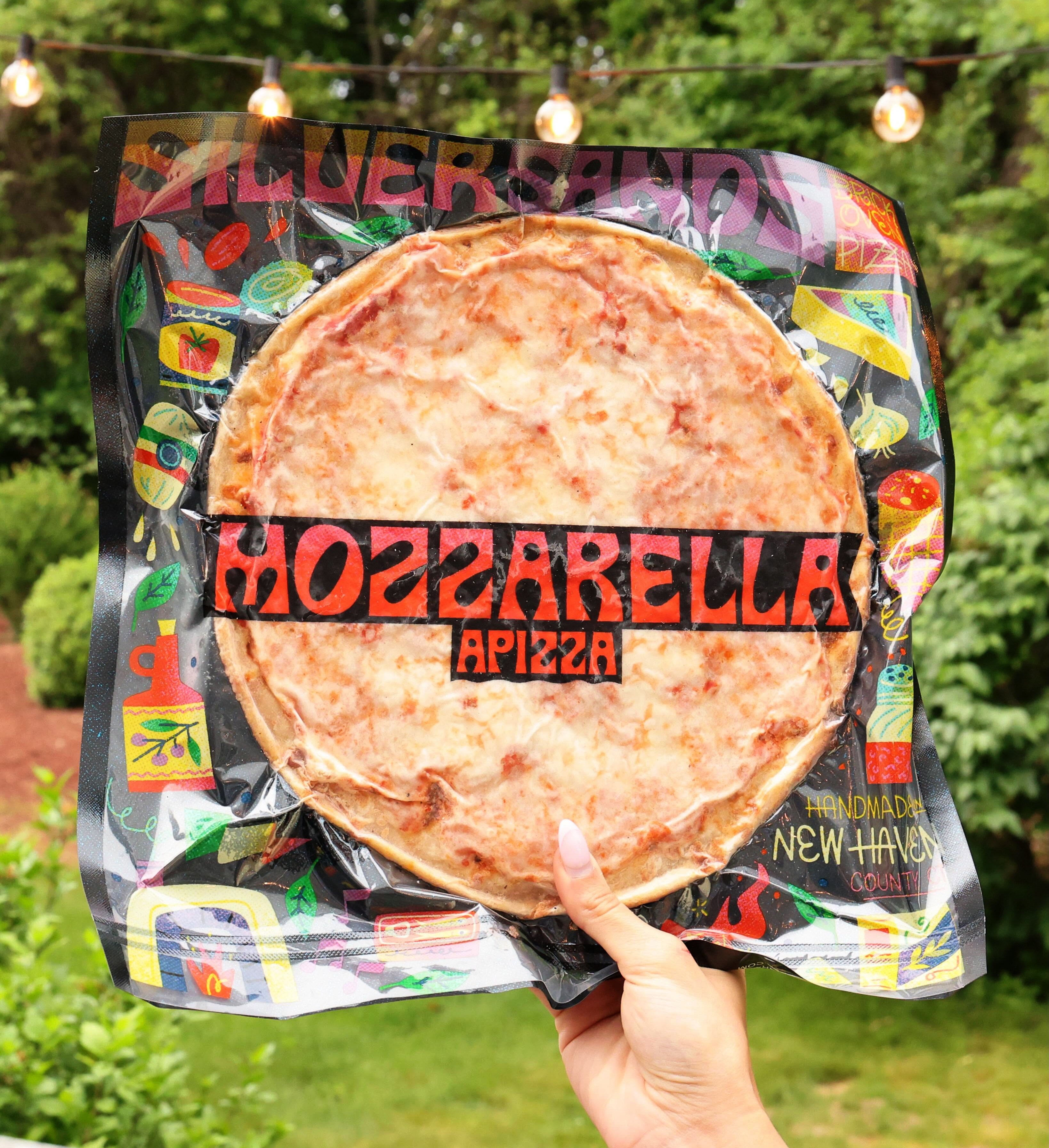 The Pizza Capital, Now in Your Freezer: Silver Sands Launches Frozen New Haven-Style Apizza