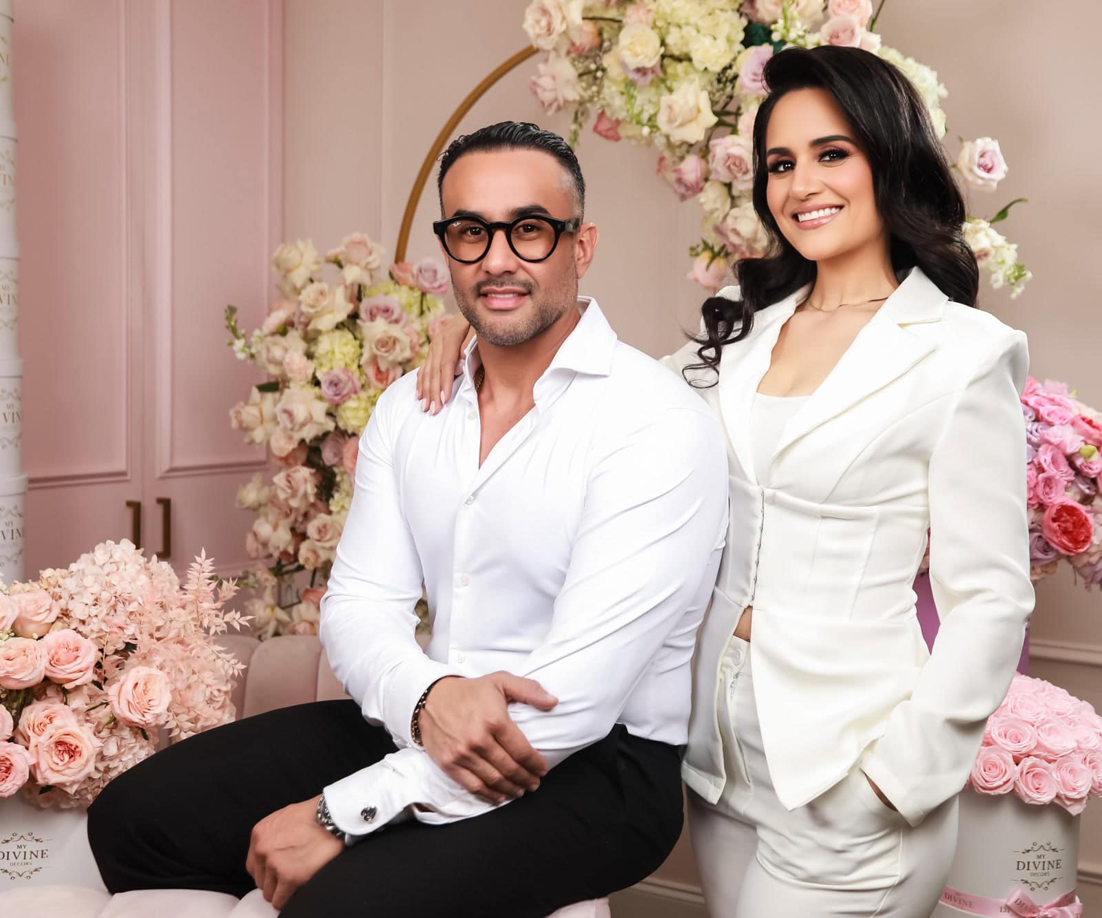 My Divine Decors, a Family Floral Studio, Is Now Officially at Home in Doral