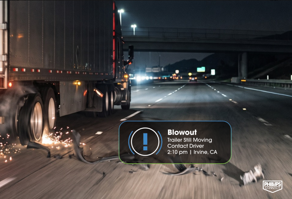 Phillips Connect Introduces Insights, Turning Smart Trailer Signals into Clear Answers