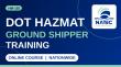 New Hazmat Employees Must Be Trained Within 90 Days; NATEC Takes DOT Ground Shipper Course Online