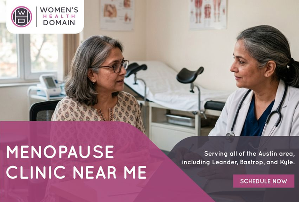 Women’s Health Domain Highlights Comprehensive Menopause Care for Women Navigating Midlife Health