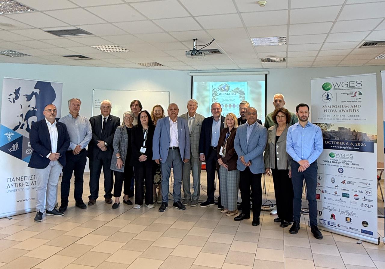 WGES Global Athens 2026 Opens Door to New Partnerships in Public Health and Sustainability