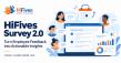 HiFives Launches Survey 2.0 to Turn Employee Feedback into Actionable Insights