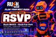 Trunk or Treat Halloween in San Antonio Rush Maxx