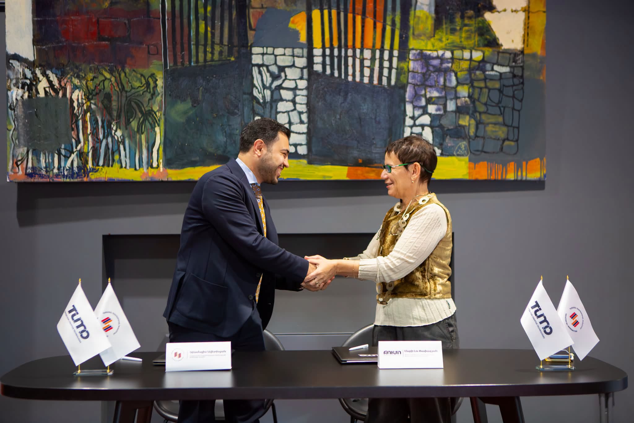 Hayastan All-Armenian Fund and TUMO Join Forces to Expand Educational Opportunities Across Armenia’s Regions