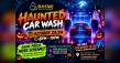 Shine Auto Wash Brings Haunted Car Wash to Coquitlam October 23–24