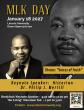 MLKCommUNITY Announces 26th Annual MLK Day Celebration at Lincoln University