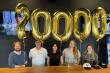 Make My Cap Celebrates 20,000 Orders Since April 2024 Launch