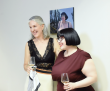Neue Räume für Kunst und Frauen: Pamela Pini und Michaela Leitz interpretieren den Damensalon neu